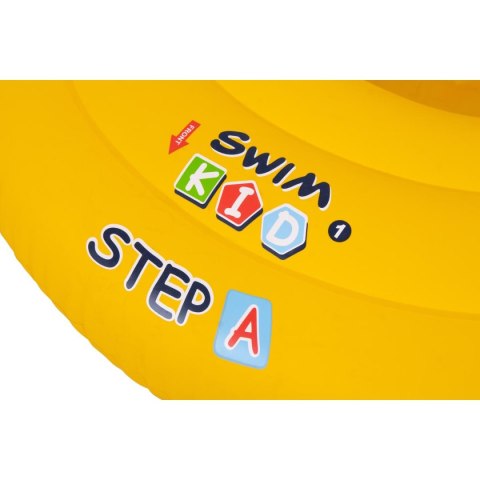 KÓŁKO DO PŁYWANIA SIEDZISKO DLA DZIECI 69x69CM 32213