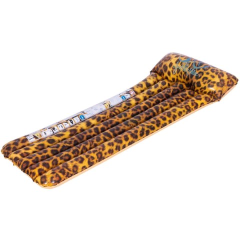 MATERAC DMUCHANY LEOPARD 169x69x25CM 33152
