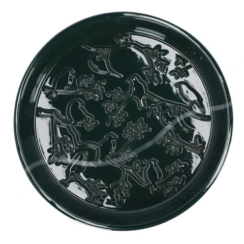 Miska dla ptaków z tłoczeniem