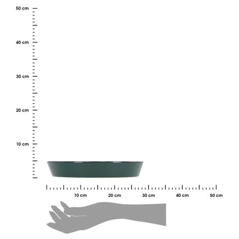 Miska dla ptaków z tłoczeniem