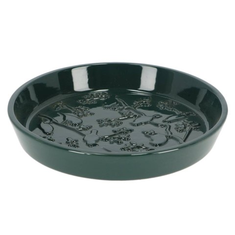 Miska dla ptaków z tłoczeniem