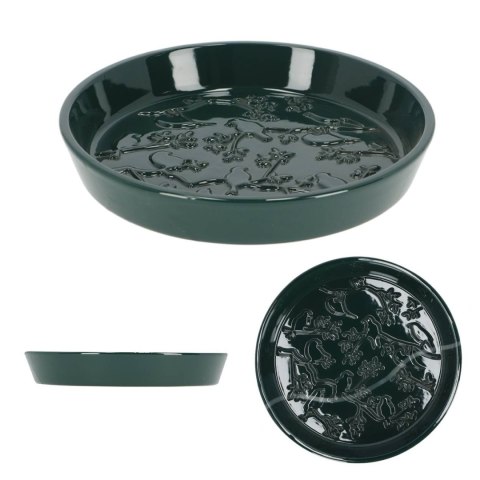 Miska dla ptaków z tłoczeniem