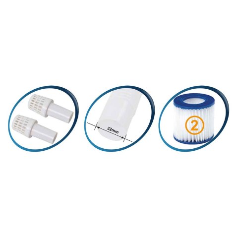 POMPA FILTRUJĄCA 800GAL AVENLI 29P416EU