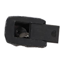 Schowek na klucz - kamień