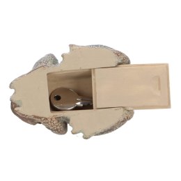 Schowek na klucz - żaba