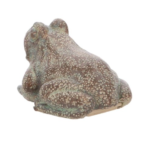 Schowek na klucz - żaba