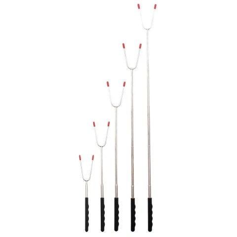 WIDELEC TELESKOPOWY DO GRILLA 24-72CM