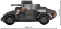 Klocki Sd.Kfz 222 502 klocki