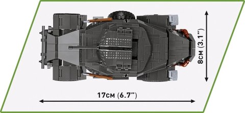 Klocki Sd.Kfz 222 502 klocki