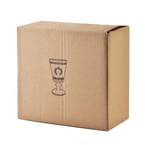 Komplet 2 kieliszków Ecila Dark 280 ml