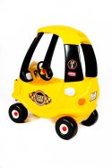 Samochód Cozy Coupe żółty Taxi