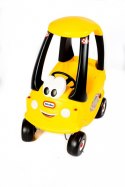 Samochód Cozy Coupe żółty Taxi