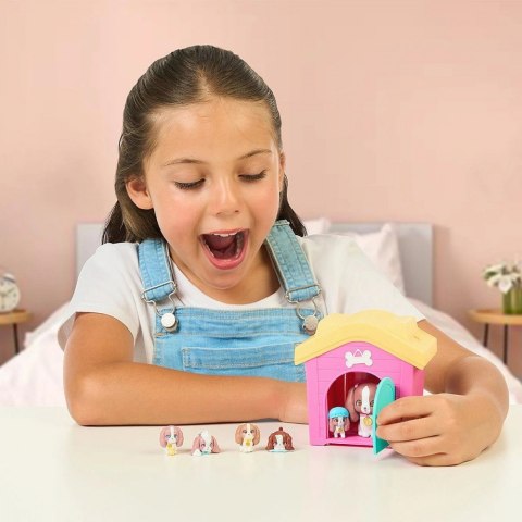 Zestaw Little Live Pets - Families Domek mamy