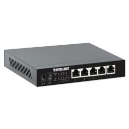 TECHLY Switch 2.5-GIGA 5X poe+ 561921