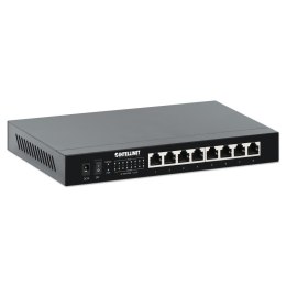 MANHATTAN Switch 2.5-GIGA 8X poe+ 561938