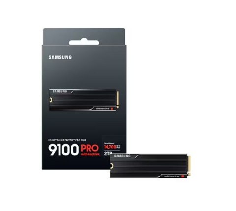 Dysk SSD PRO Heatsink NVMe MZ-VAP2T0CW