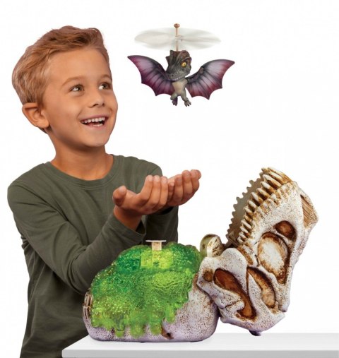 Figurka GrossMos Flying, Niebieski