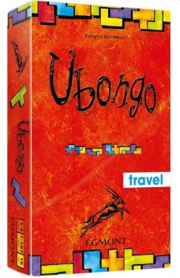 Gra Ubongo Classic Travel