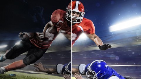 Monitor 23.8 cala B247YGbmiprx IPS/120Hz/4ms/VGA/HDMI