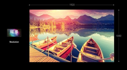 Monitor 23.8 cala B247YGbmiprx IPS/120Hz/4ms/VGA/HDMI