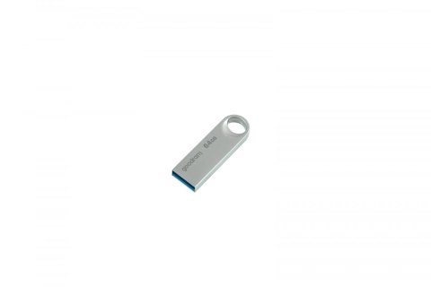 Pendrive UNO3 64GB USB 3.2 Gen1 srebrny