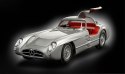 Zestaw upominkowy Mercedes Benz 300 1/24