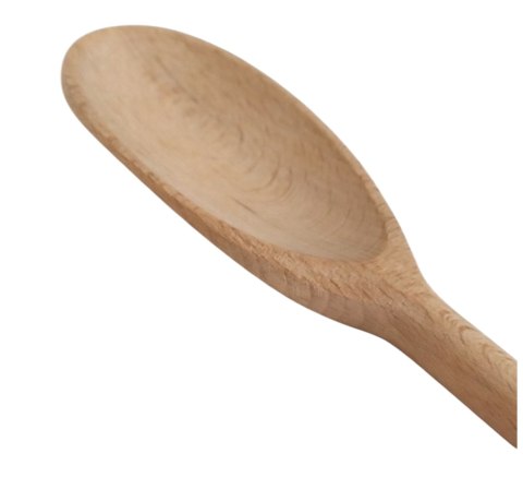 Duża łyżka bukowa 80 cm do kotła