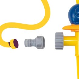 ZRASZACZ OSCYLACYJNY OBROTOWY ŚLIMAK