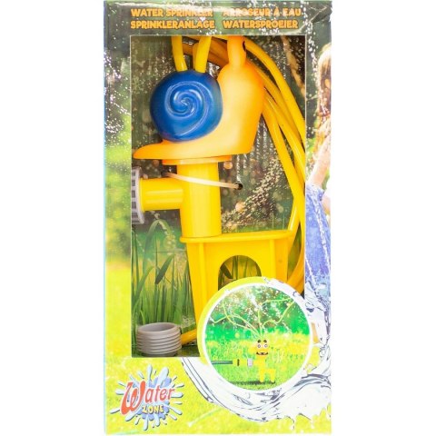 ZRASZACZ OSCYLACYJNY OBROTOWY ŚLIMAK