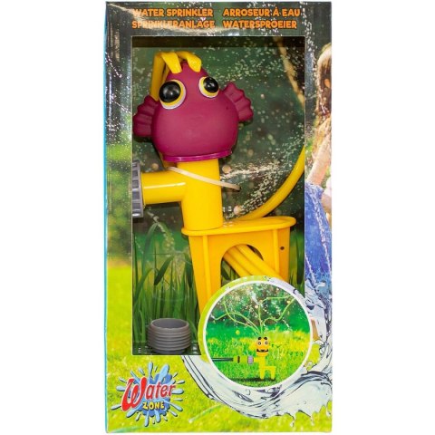 ZRASZACZ OSCYLACYJNY OBROTOWY RYBA