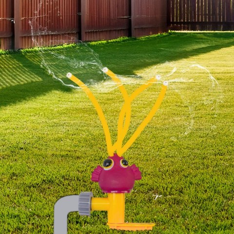 ZRASZACZ OSCYLACYJNY OBROTOWY RYBA