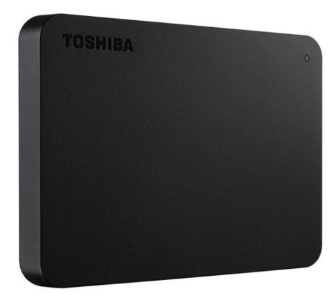DYSK ZEW. USB 3.0 TOSHIBA CANVIO BASICS 2TB 2,5"