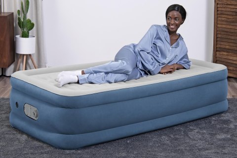 Dmuchany Materac 97 x 191 x 46 cm Bestway 6713P