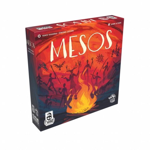 GRA MESOS - podstawa - LUCKY DUCK GAMES