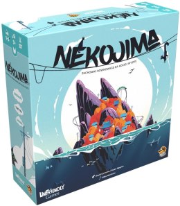 GRA NEKOJIMA podstawa - LUCKY DUCK GAMES