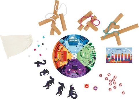 GRA NEKOJIMA podstawa - LUCKY DUCK GAMES