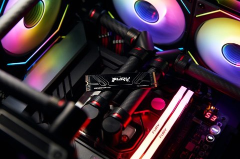 Dysk SSD Renegade G5 2TB NVMe 5.0 M.2 2280 14700/14000MB/s