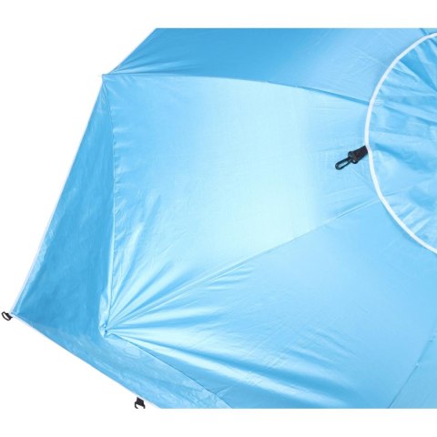 PARASOL PARAWAN PLAŻOWY 2W1 190CM