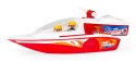 Zestaw Łódź strażacka Boazz z katamaranem