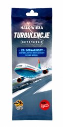 GRA HALO WIEŻA : TURBULENCJE dodatek LUCKY DUCK GAMES