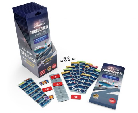 GRA HALO WIEŻA : TURBULENCJE dodatek LUCKY DUCK GAMES