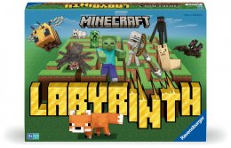 Gra Labyrinth Minecraft