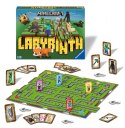 Gra Labyrinth Minecraft