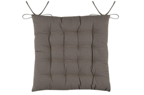 Poduszka na krzesło DUO 38x38 taupe