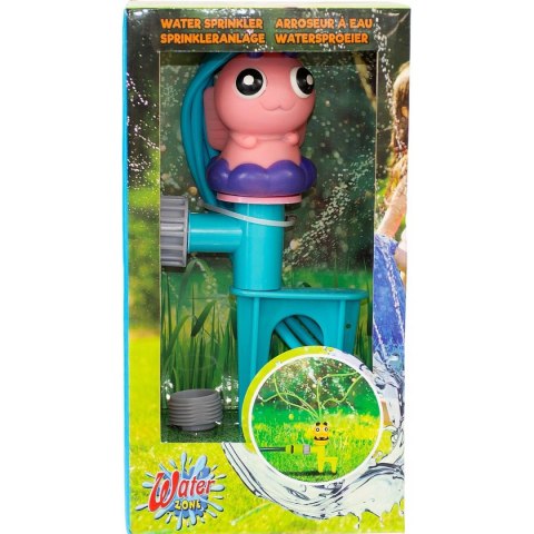 ZRASZACZ OSCYLACYJNY OBROTOWY MOTYL