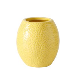 Ceramiczny kubek łazienkowy Limone