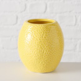 Ceramiczny kubek łazienkowy Limone