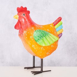 Dekoracyjna figurka ogrodowa Kogut Gerdi