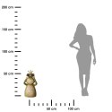 Dekoracyjna figurka ogrodowa żaba Arndt
