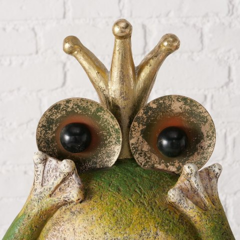 Dekoracyjna figurka ogrodowa żaba Arndt